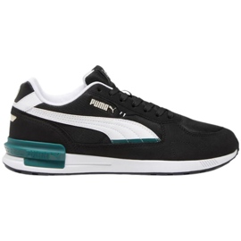 Puma Graviton M 380738 42 shoes black Puma Graviton M 380738 42 shoes black