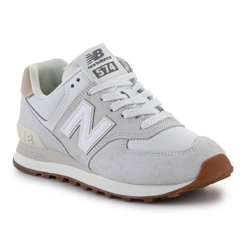 New Balance shoes WL574NO2 grey