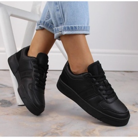 Big Star sports shoes W INT1896A black