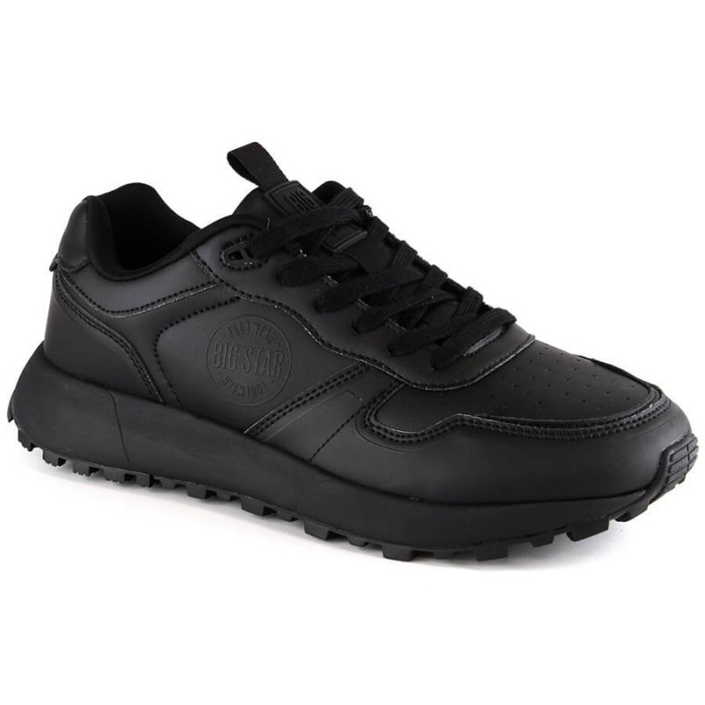 Big Star M INT1892 sports shoes black Big Star M INT1892 sports shoes black