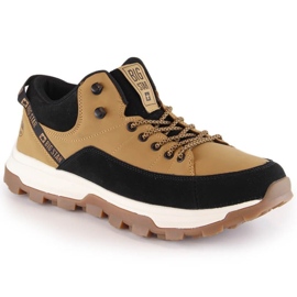 Trekking shoes Big Star M INT1893A camel beige