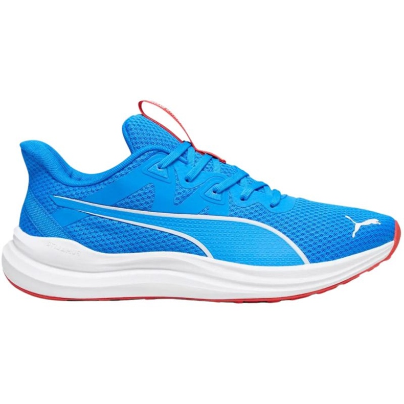 Puma Reflect Lite M 378768 03 running shoes blue