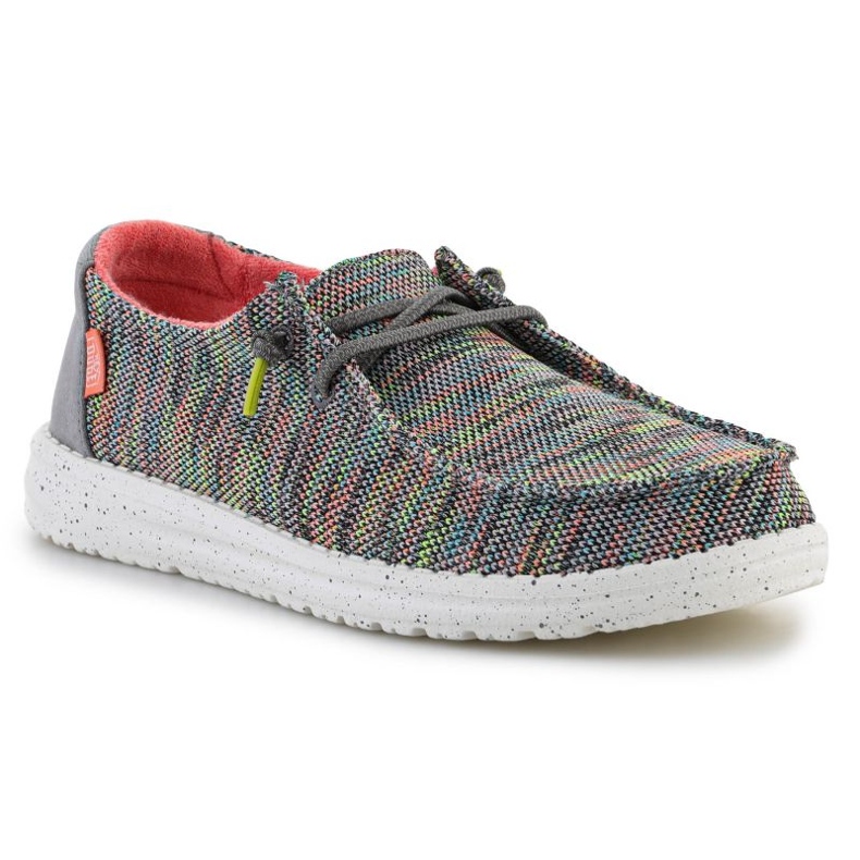 Shoes Hey Dude Wendy Sox W 40078-9C2 multicolored