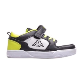 Kappa Lineup Low K Jr 260932K-1133 shoes black