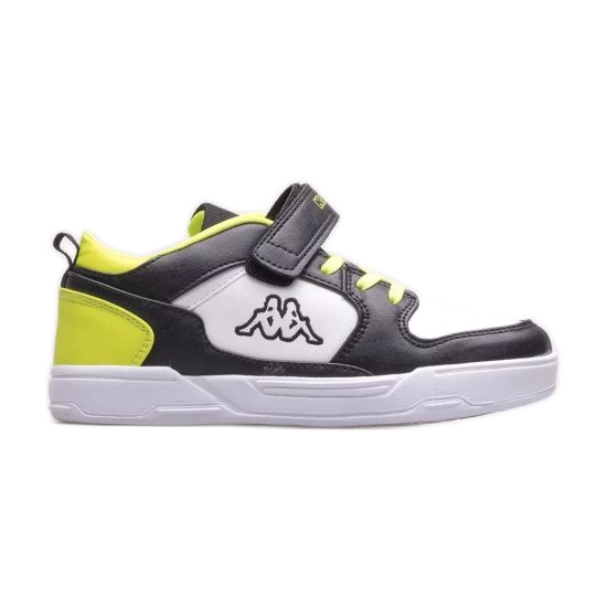 Kappa Lineup Low K Jr 260932K-1133 shoes black