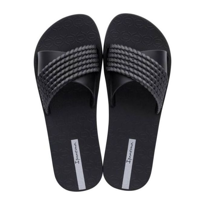 Ipanema Street Ii Fem Slippers W 83244 20766 black