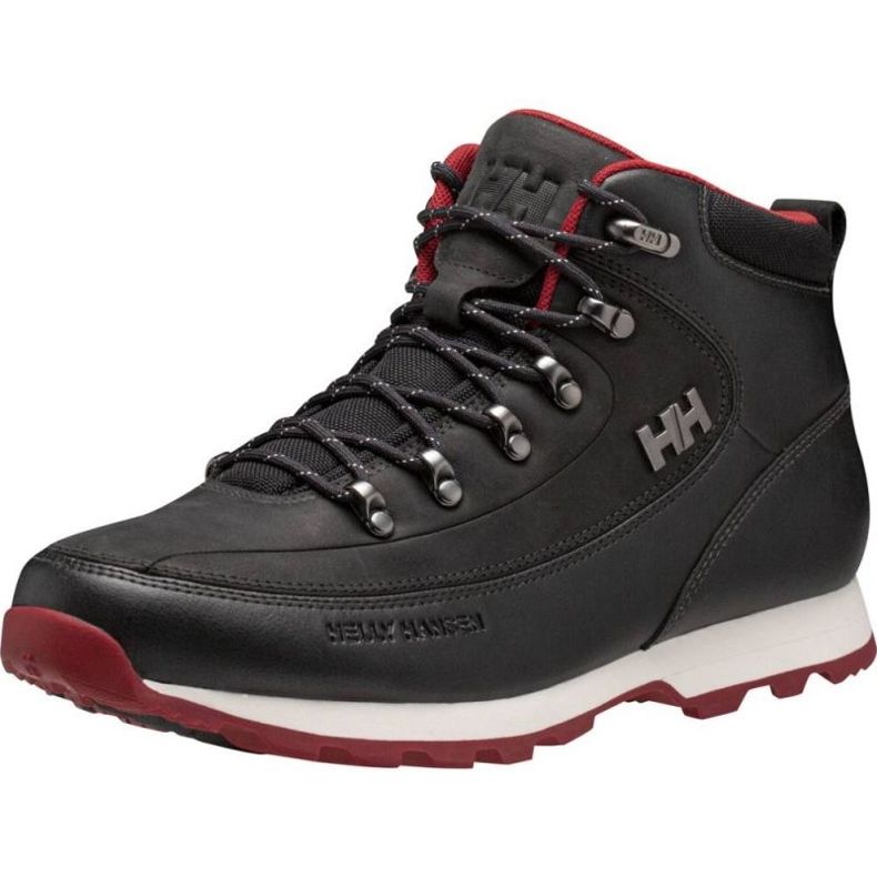Helly Hansen The Forester M 10513 997 shoes black Helly Hansen The Forester M 10513 997 shoes black