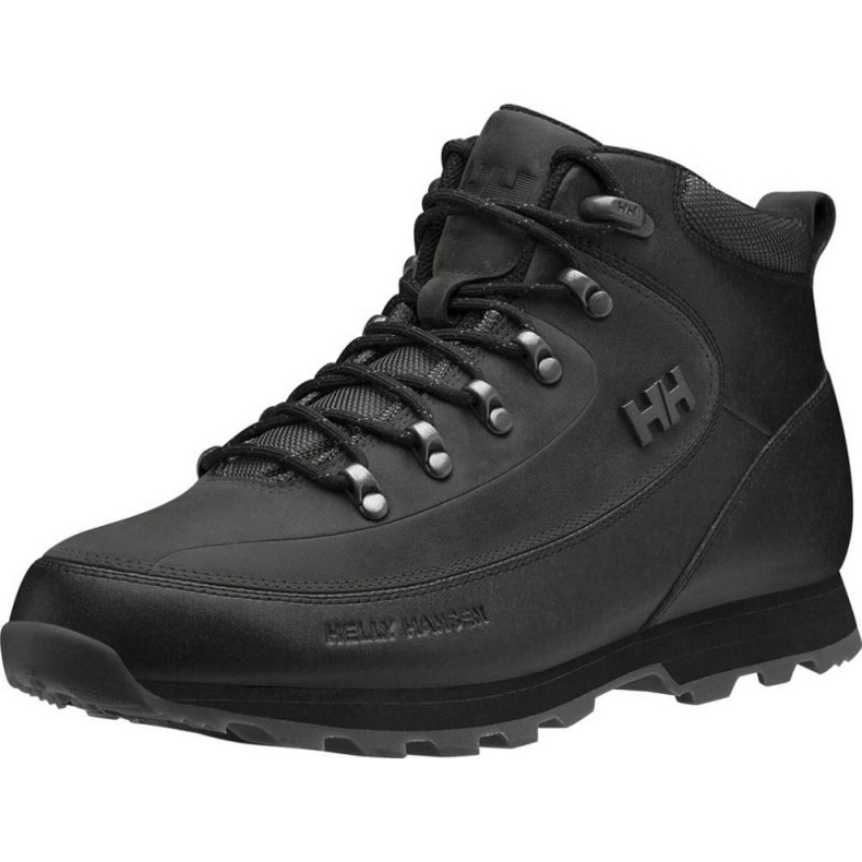 Helly Hansen The Forester M 10513 996 shoes black Helly Hansen The Forester M 10513 996 shoes black