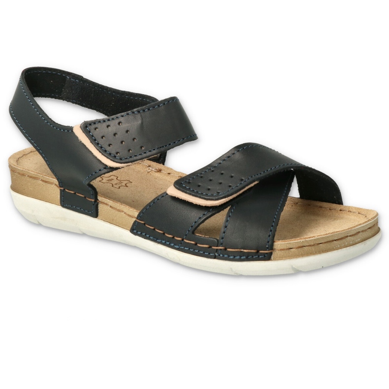 Inblu Befado women's shoes 158D192 blue Inblu Befado women's shoes 158D192 blue