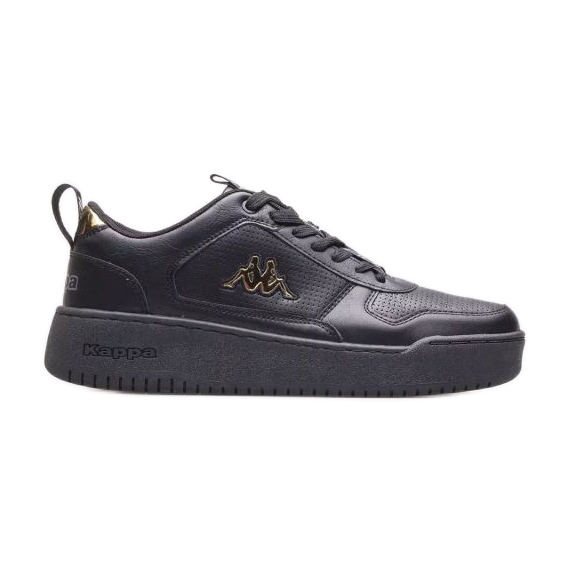 Kappa Fogo Pf 243324-1145 shoes black