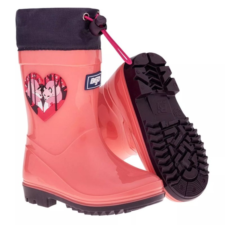 Bejo Kai Wellies Wellies 92800432365 pink