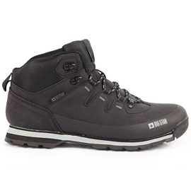 Warm boots Big Star M INT1286A black