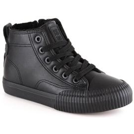 Insulated sneakers Big Star Jr INT1887A black