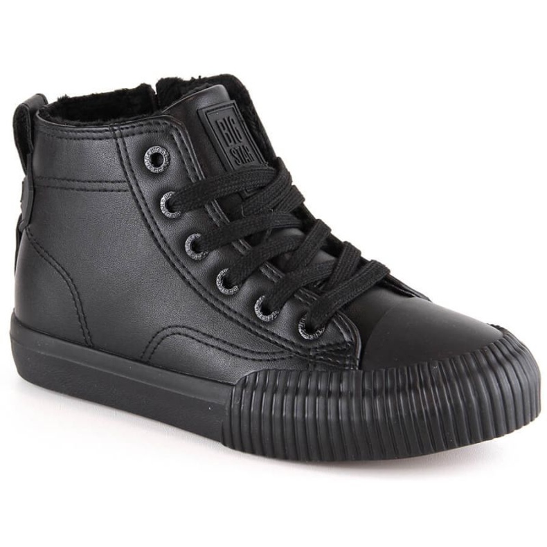 Insulated sneakers Big Star Jr INT1887A black