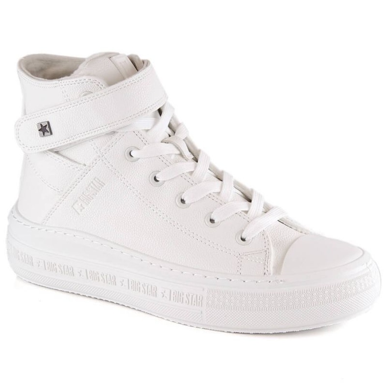 Big Star W INT1900A insulated sneakers white