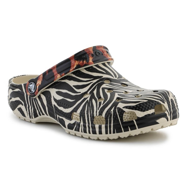 Crocs Classic W 207840-2Y9 slippers multicolored