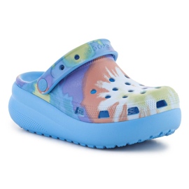 slides shoes crocs classic out of this world ii clog kids 206818