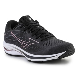 Mizuno Wave Rider 25 W J1GD210334 running shoes black
