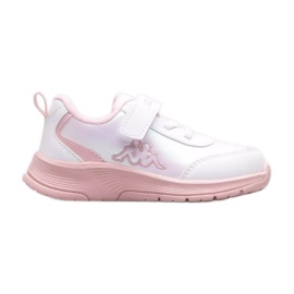 Kappa Alvar M Jr 280035M-1021 shoes white