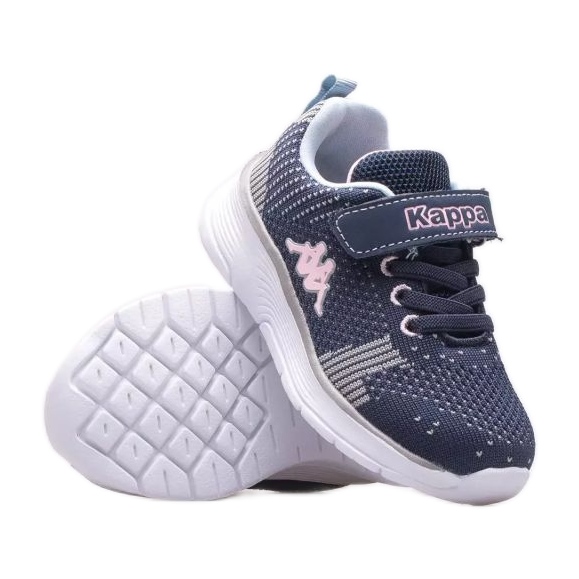 Kappa Arlo M 280005M-6721 shoes blue Kappa Arlo M 280005M-6721 shoes blue