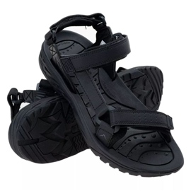 Elbrus Wideres M 92800304609 sandals black Elbrus Wideres M 92800304609 sandals black