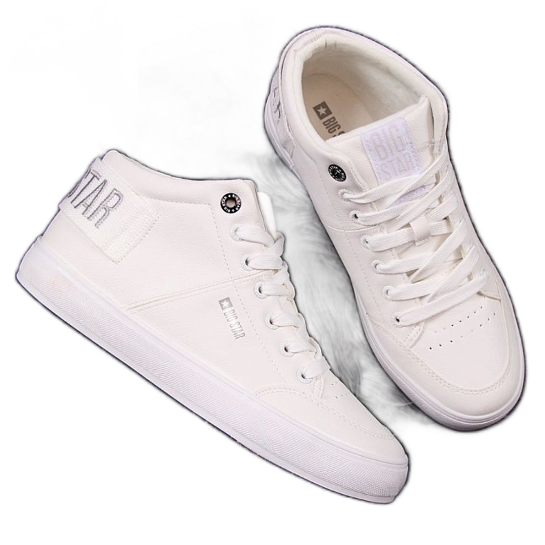 Big Star Shoes W EE274352 INT1226A white