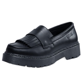 Shoes Big Star W II274100 INT1566 black Shoes Big Star W II274100 INT1566 black