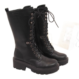 Boots Big Star W II274115 INT1571 black