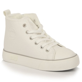 Shoes Big Star Jr. KK374227 INT1761A white