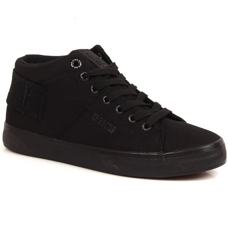 Big Star Shoes W LL274001 INT1829A black