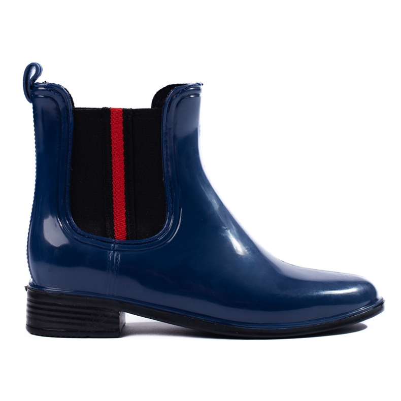 T.Sokolski navy blue boots