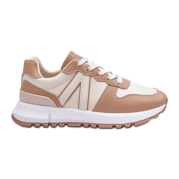 Women's Sport Shoes Beige Kabama