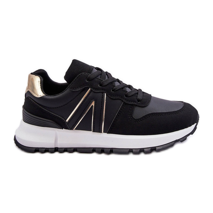 PG1 Women's Sport Shoes Black Kabama