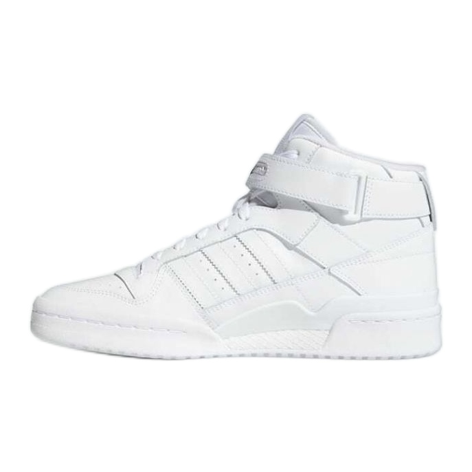 Shoes adidas Forum Mid M FY4975 white Shoes adidas Forum Mid M FY4975 white
