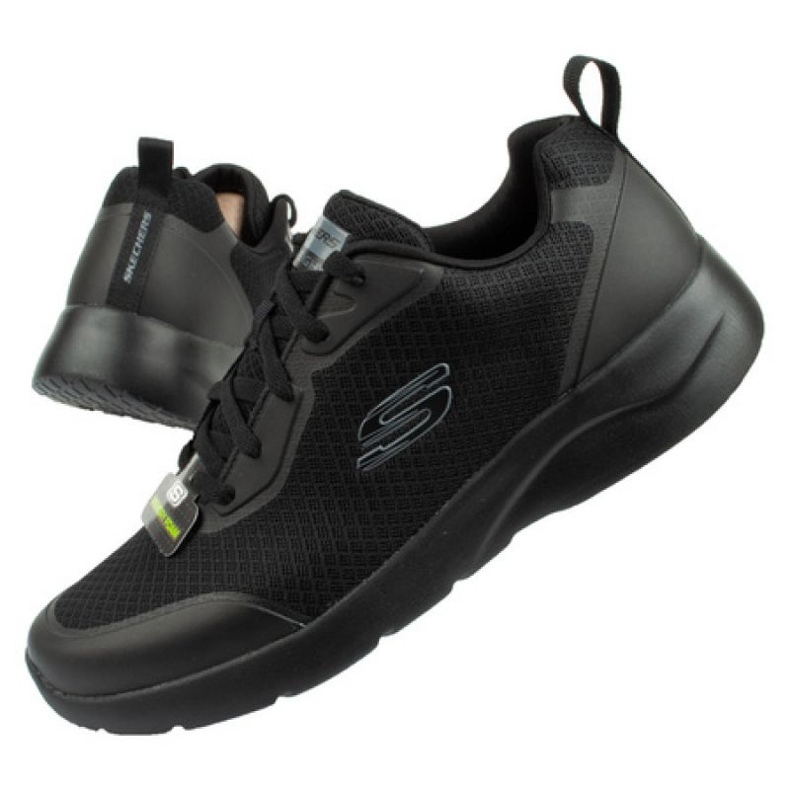 Shoes Skechers Dynamight M 232293-BBK black