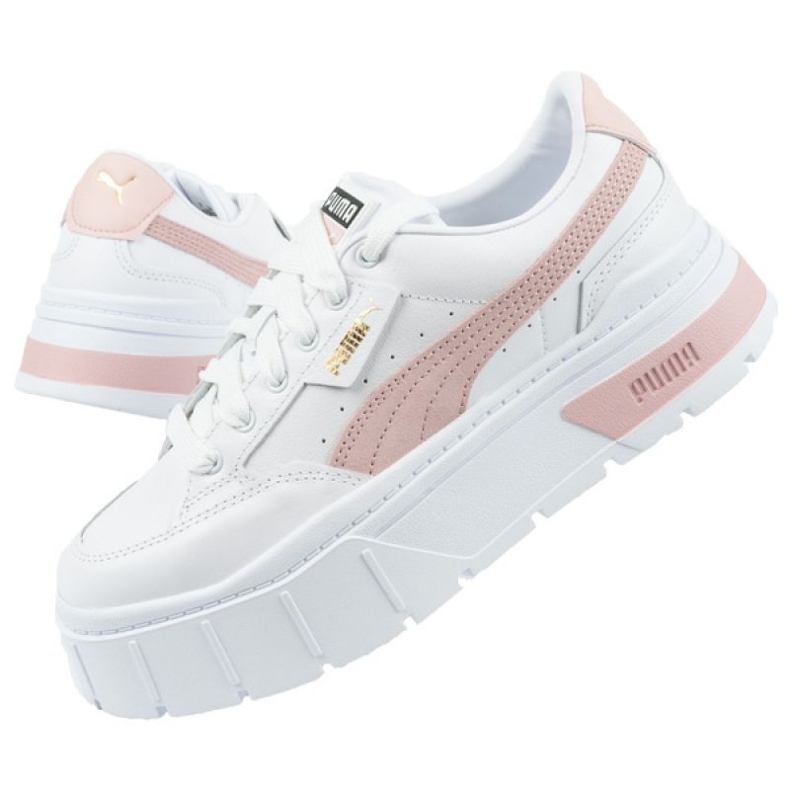 Puma Mayze Shoes W 38436302 white