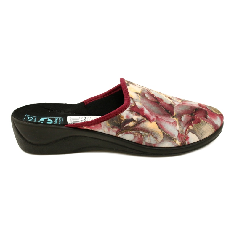 Women's Slippers 3D Adanex 28022 Marbled multicolored Women's Slippers 3D Adanex 28022 Marbled multicolored