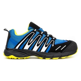 Sports work shoes URGENT 242/S1 Sra black