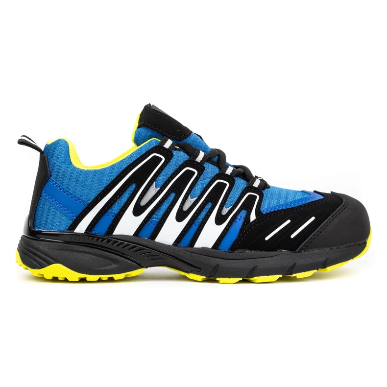 Sports work shoes URGENT 242/S1 Sra black