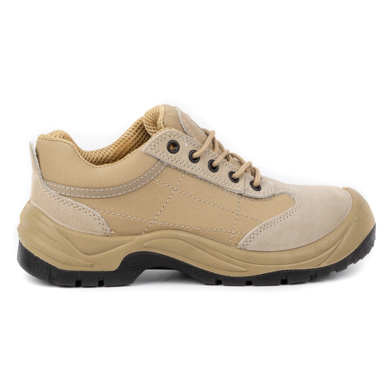 Work shoes URGENT 211/S1 Src beige