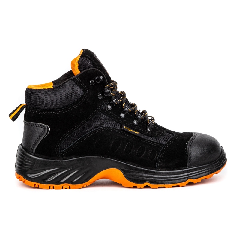 Work shoes URGENT 103/SB Sra black