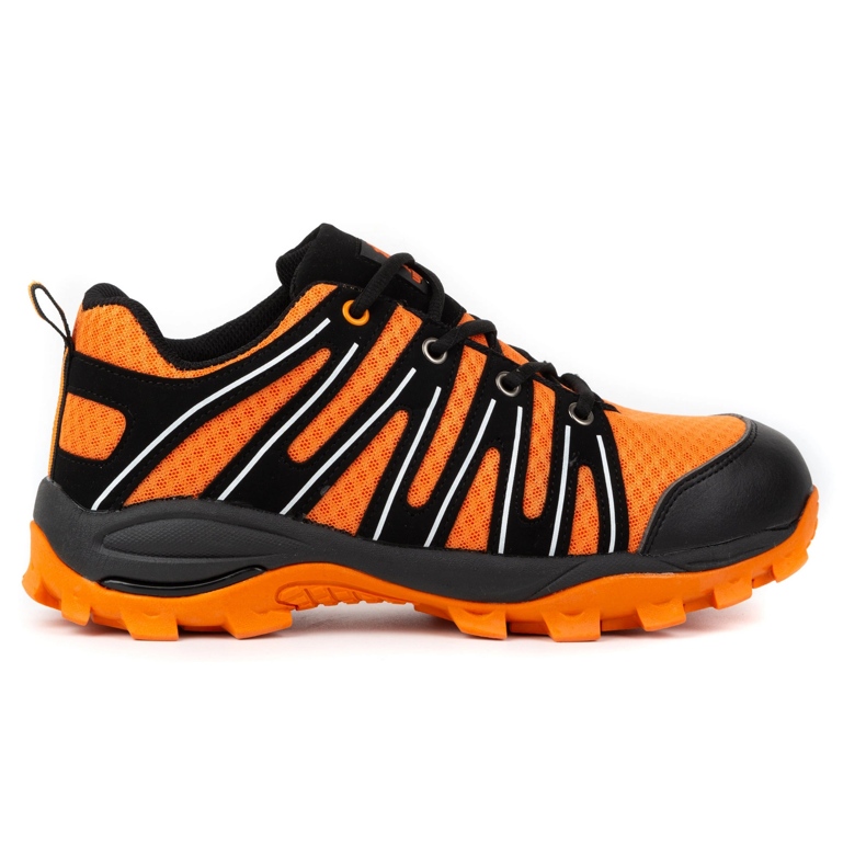 Work shoes URGENT sports 262/S1 Sra orange
