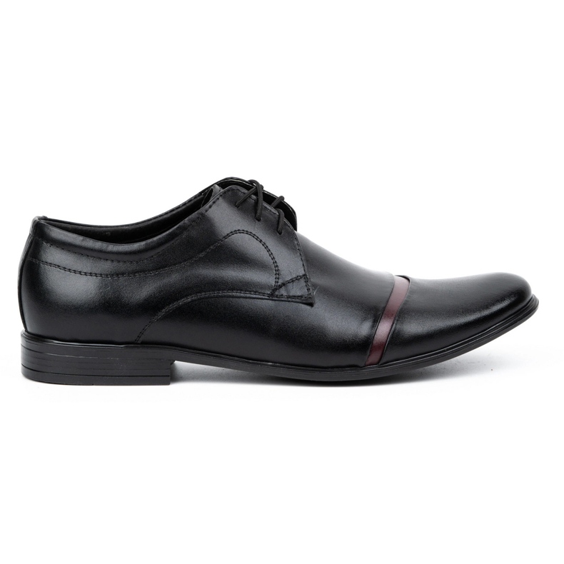 Olivier Men's formal leather shoes 210V2 black Olivier Men's formal leather shoes 210V2 black