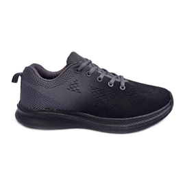 Men's Light Grey/Black Royce Sport Shoes
