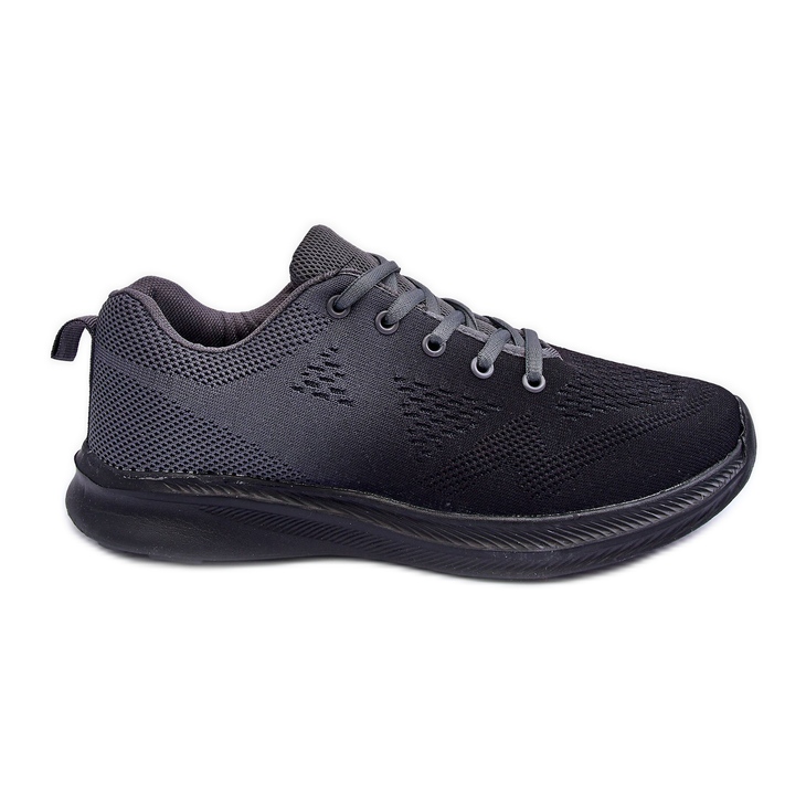 Men's Light Grey/Black Royce Sport Shoes