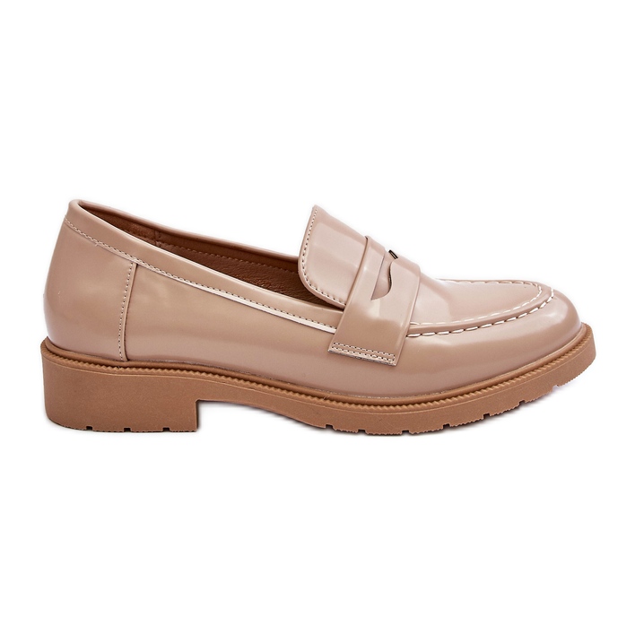 FG2 Classic Women's Loafers Beige Faradays