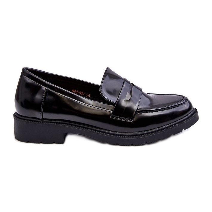 FG2 Classic Women's Loafers Black Faradays