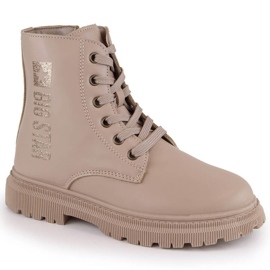 Warm boots Big Star Jr INT1912B beige