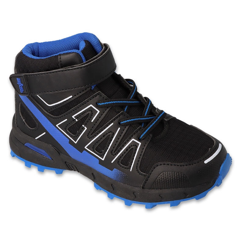 Befado children's shoes blue 518Y002 black