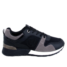 Darger Black women's sneakers